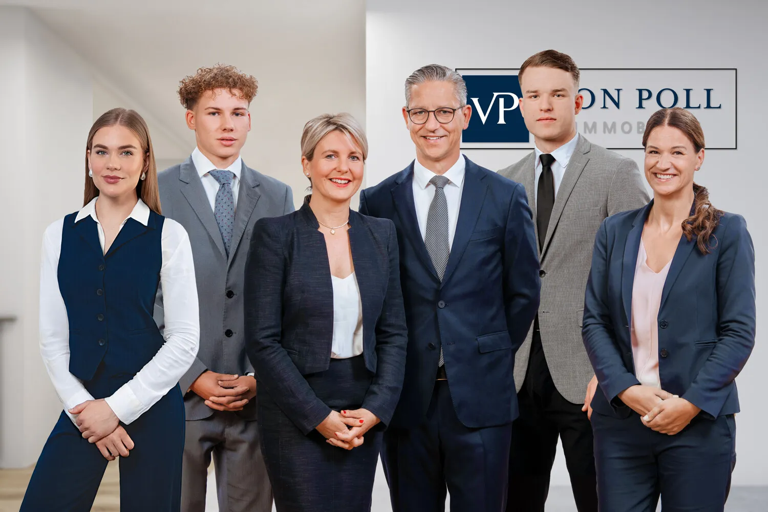 Ihr Team von Von Poll Immobilien