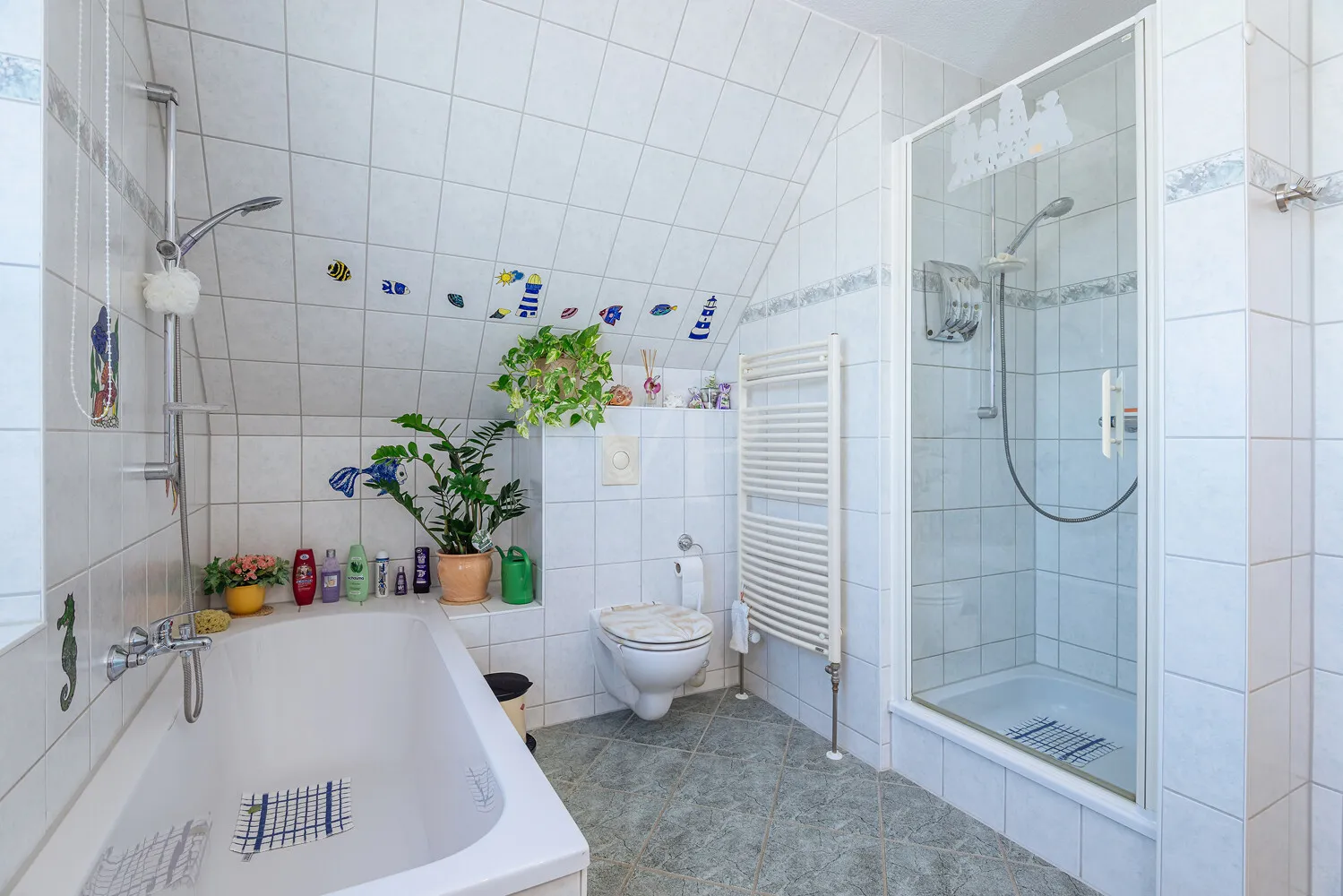 Badezimmer