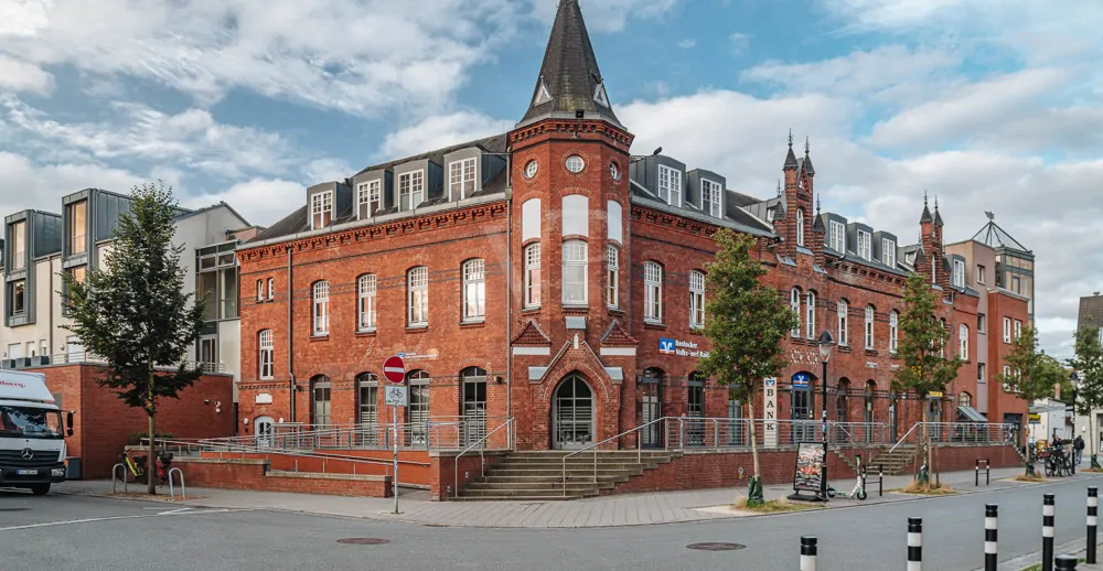 Ansicht Kirchenplatz