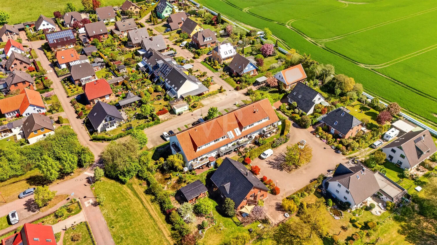 Luftaufnahme