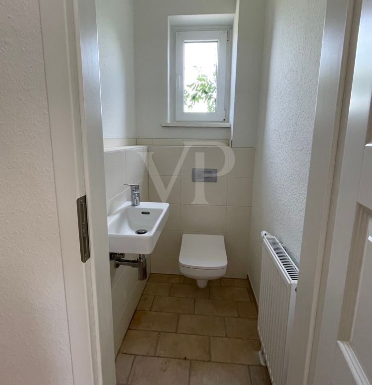 Gäste WC