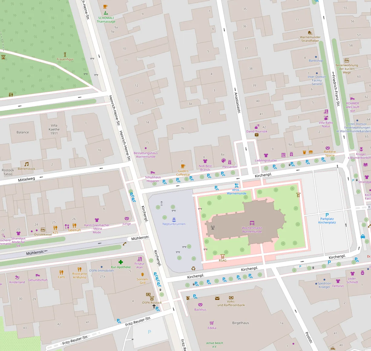 Umfeld