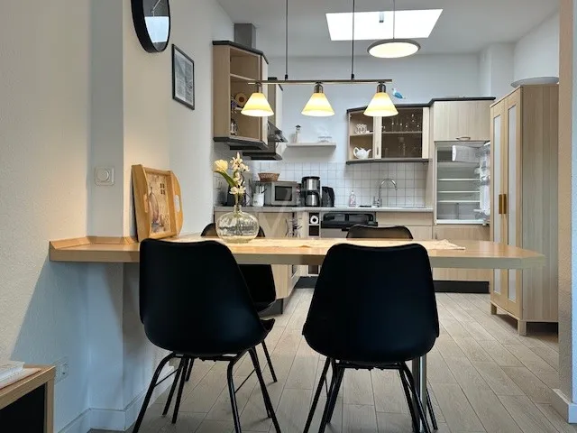Ferienappartement IIEssbereich I Küche