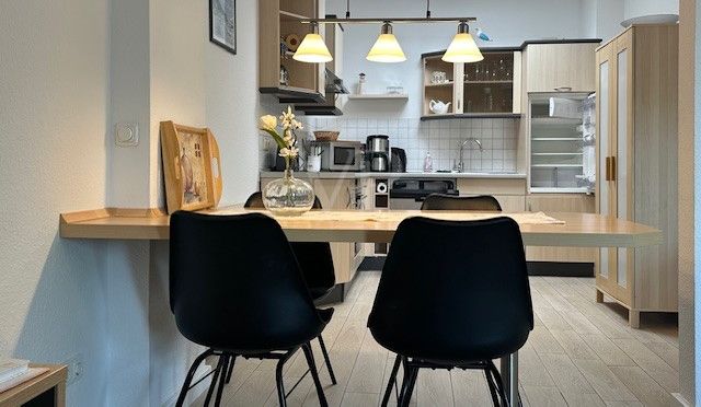 Ferienappartement IIEssbereich I Küche