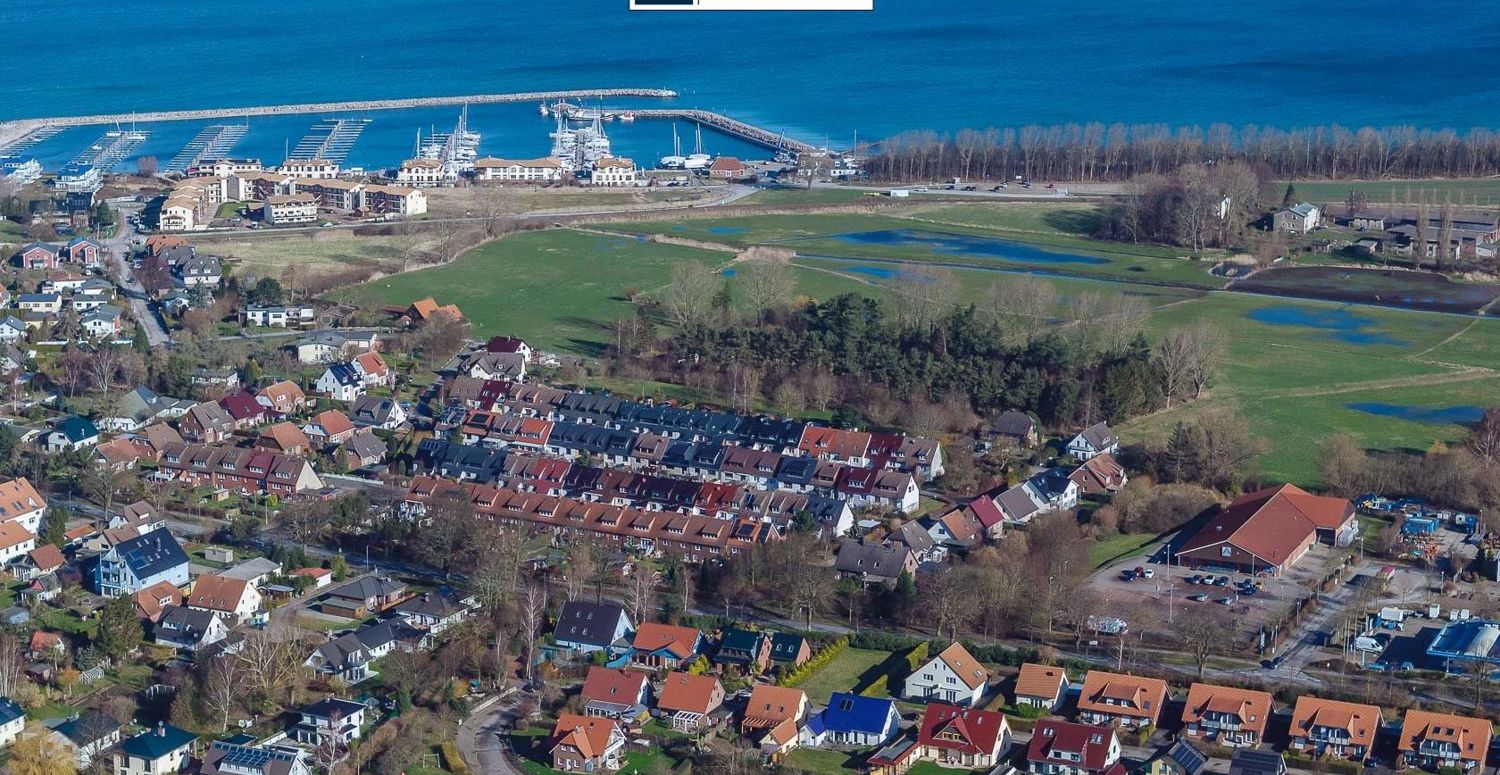 Haustraum am Meer I frei bebaubares Grundstück in herausragender Lage Kühlungsborns