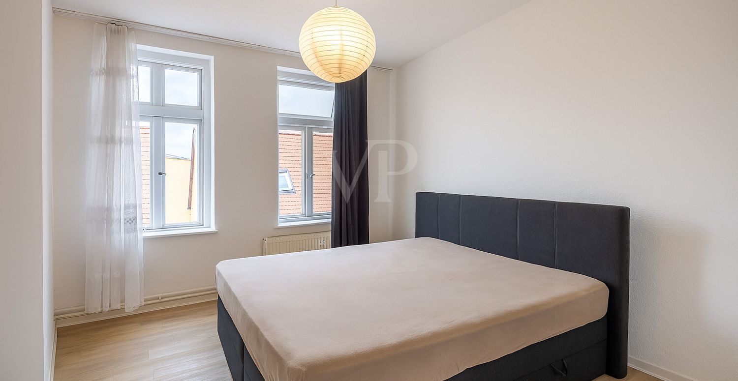 Schlafzimmer 2. OG