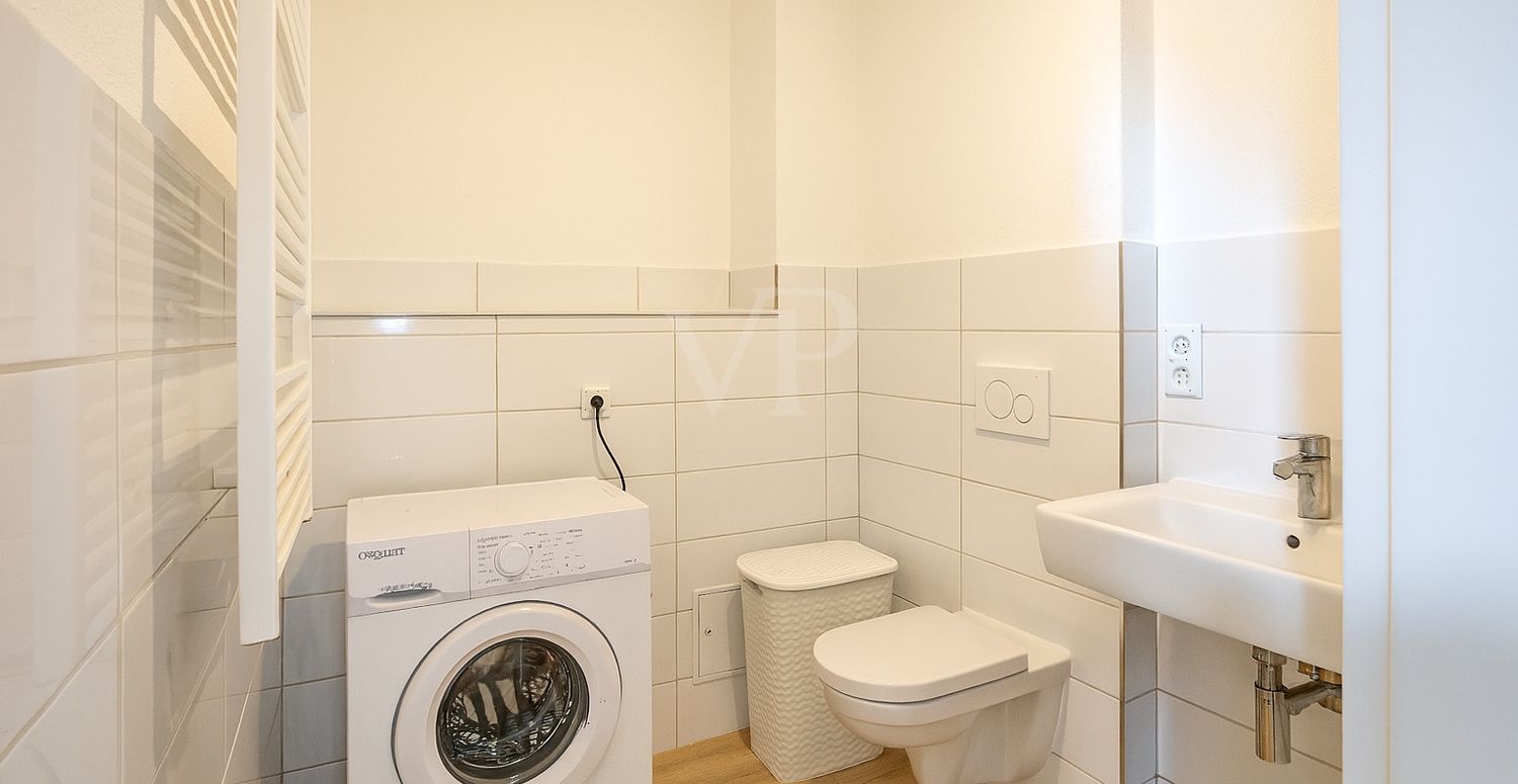 Badezimmer 2.OG