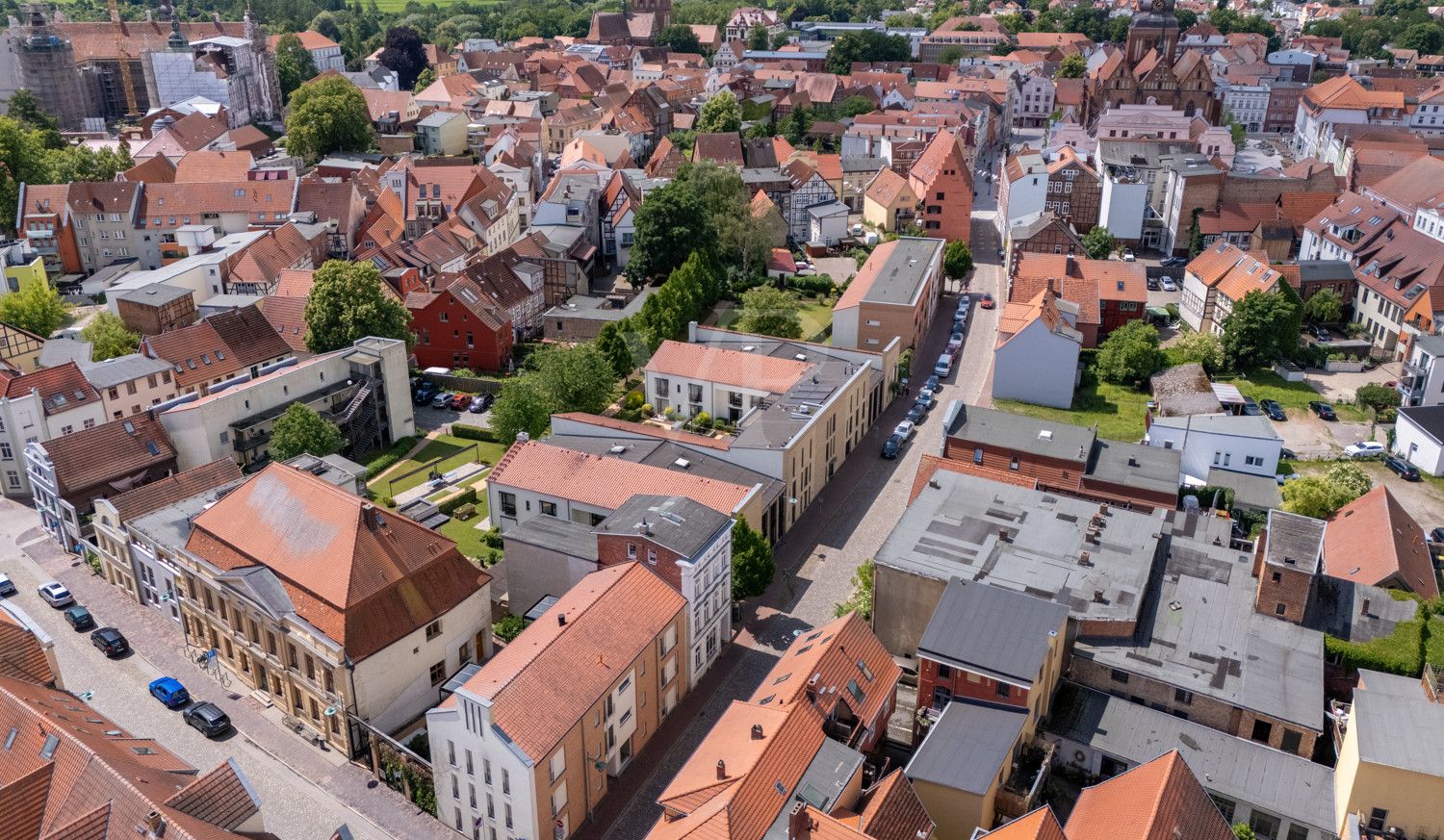 Luftaufnahme