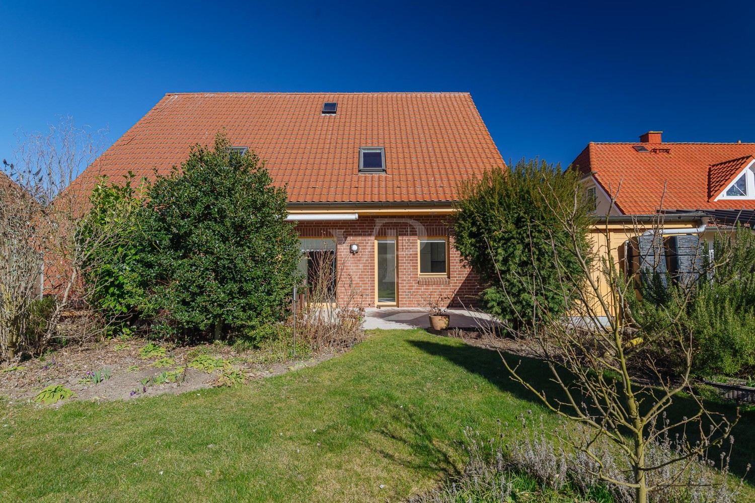 Gartenansicht