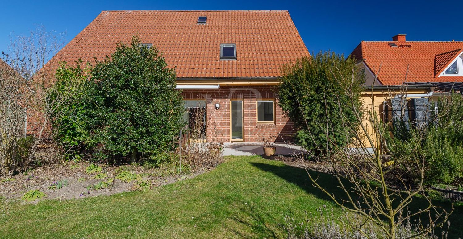 Gartenansicht