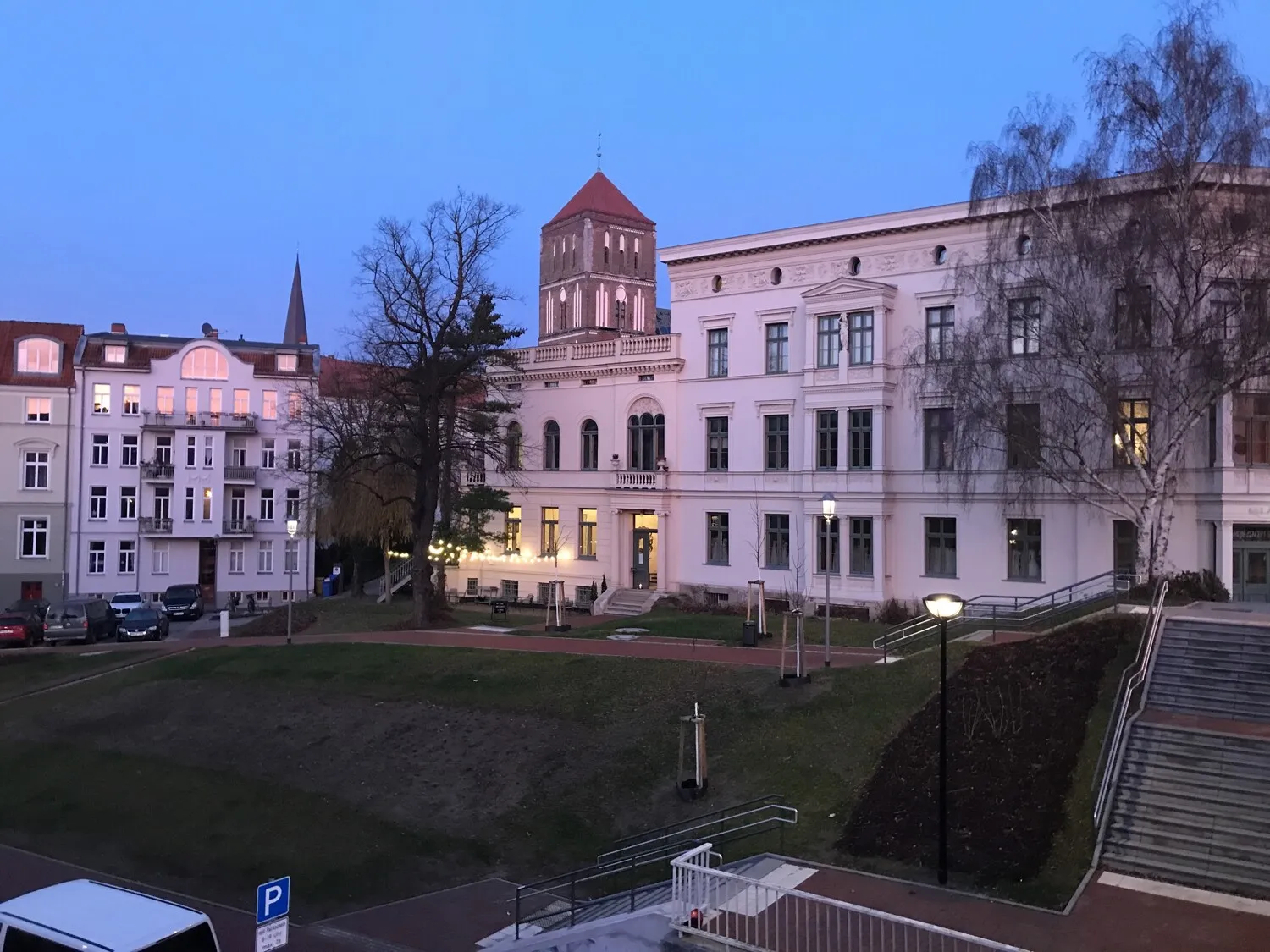 Abendstimmung