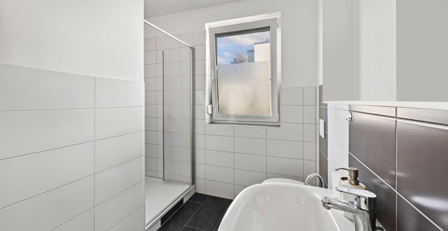 Gästeduschbad