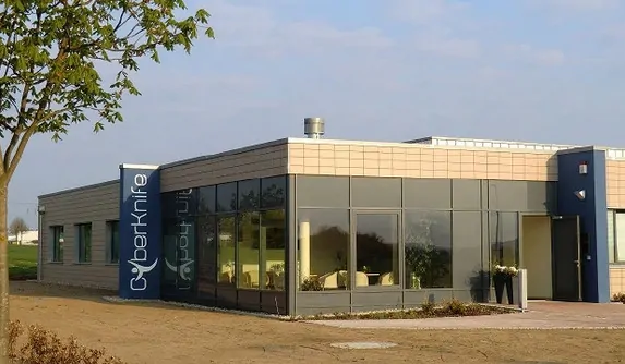 Startbild Cyberknife