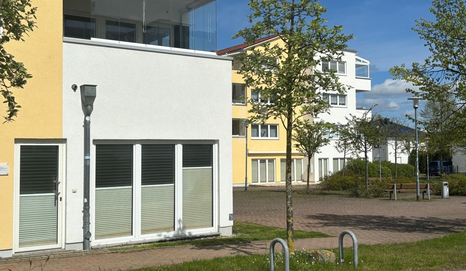 Eingangsbereich