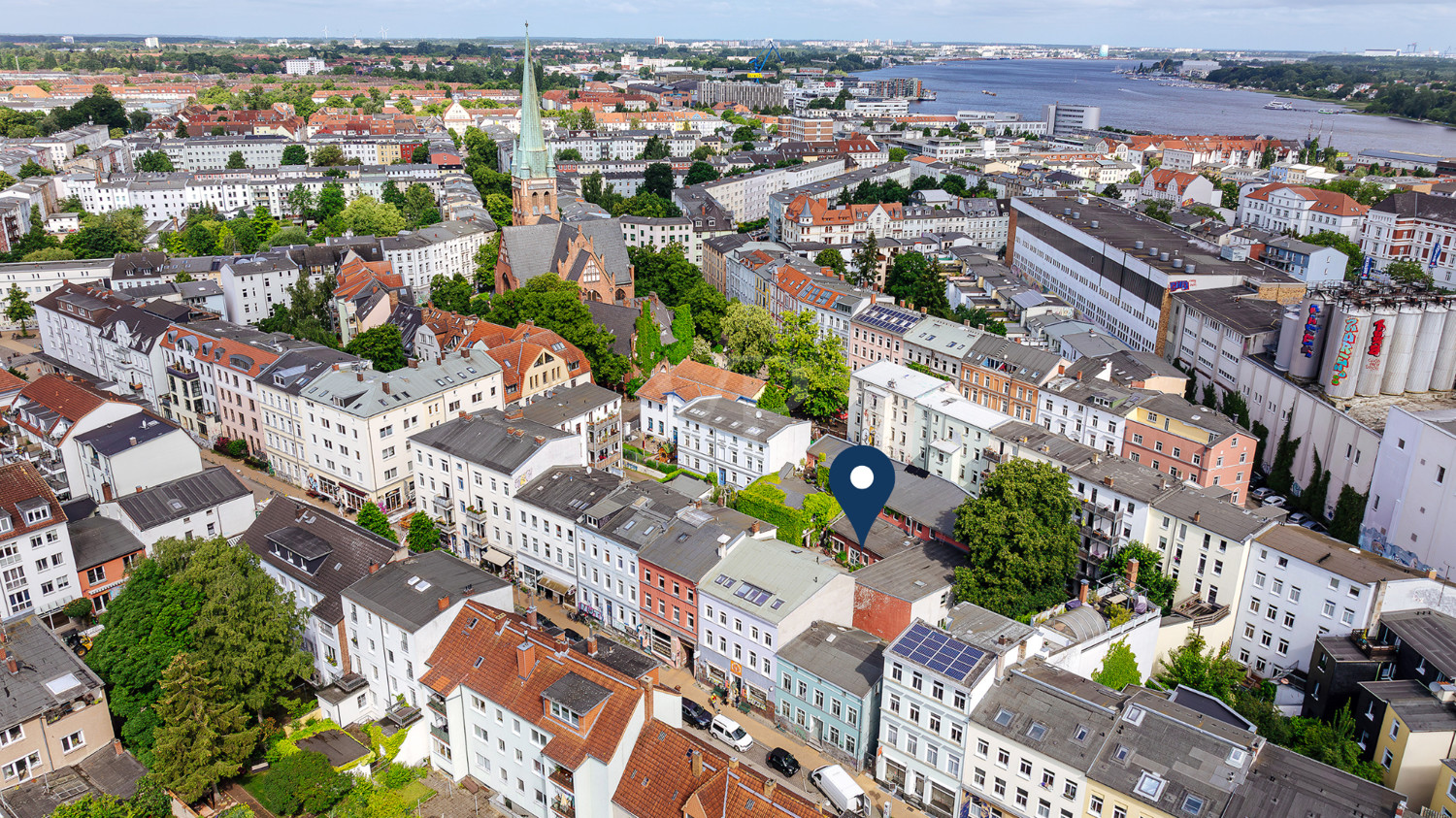 Luftaufnahme