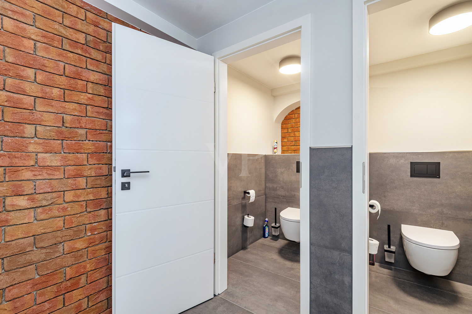 WC Herren und Damen