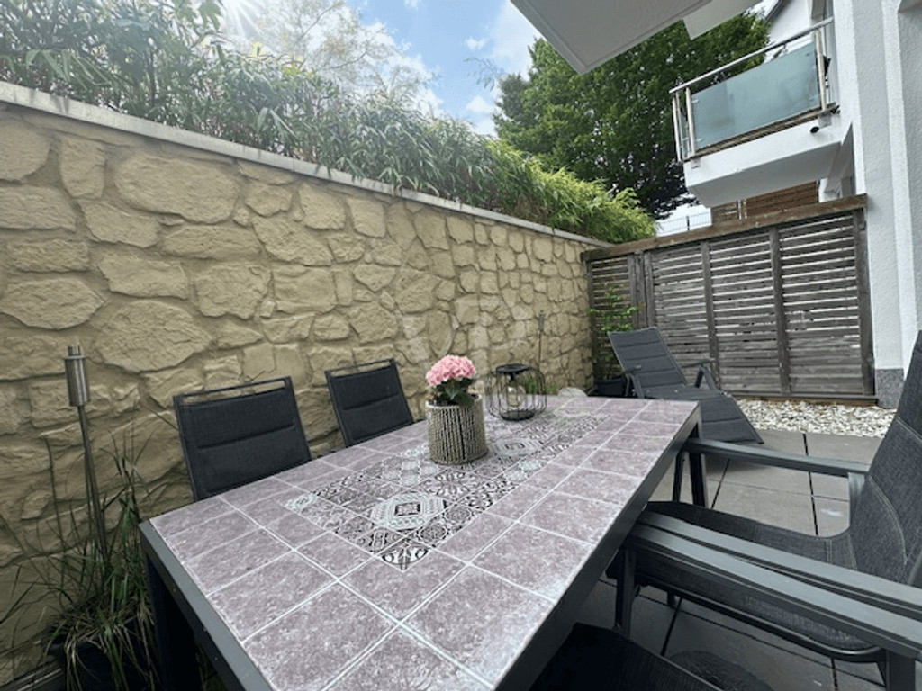 Südterrasse