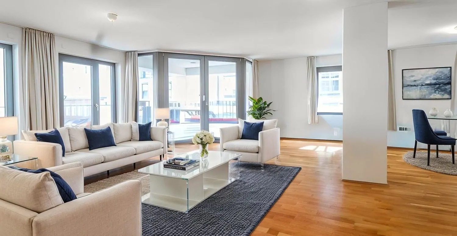 Möblierungsbeispiel