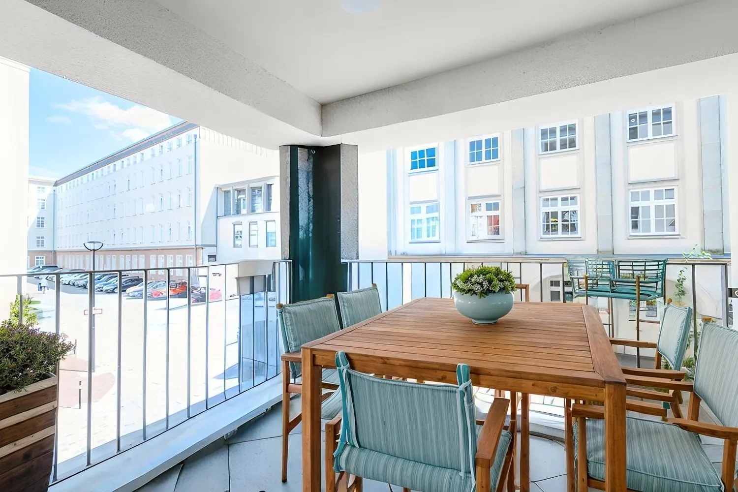 Möblierungsbeispiel