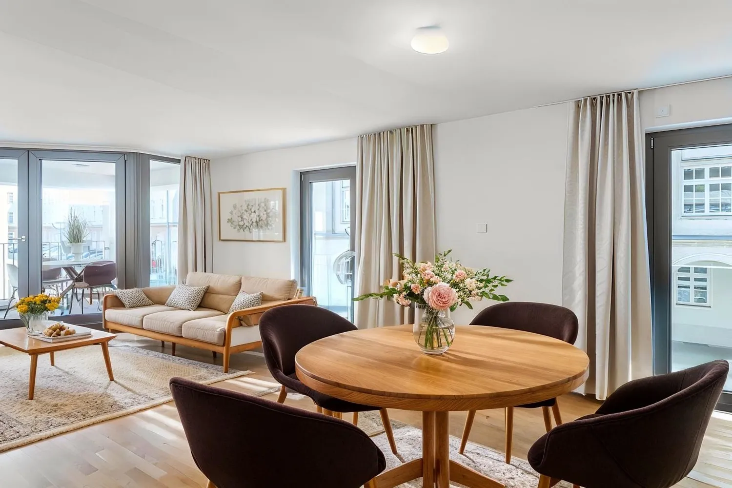 Möblierungsbeispiel