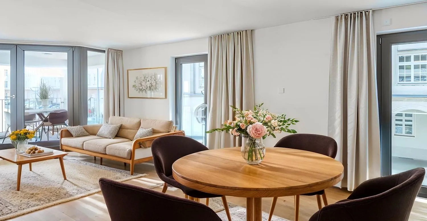 Möblierungsbeispiel