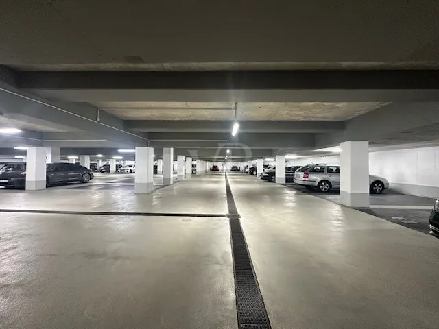 Tiefgarage