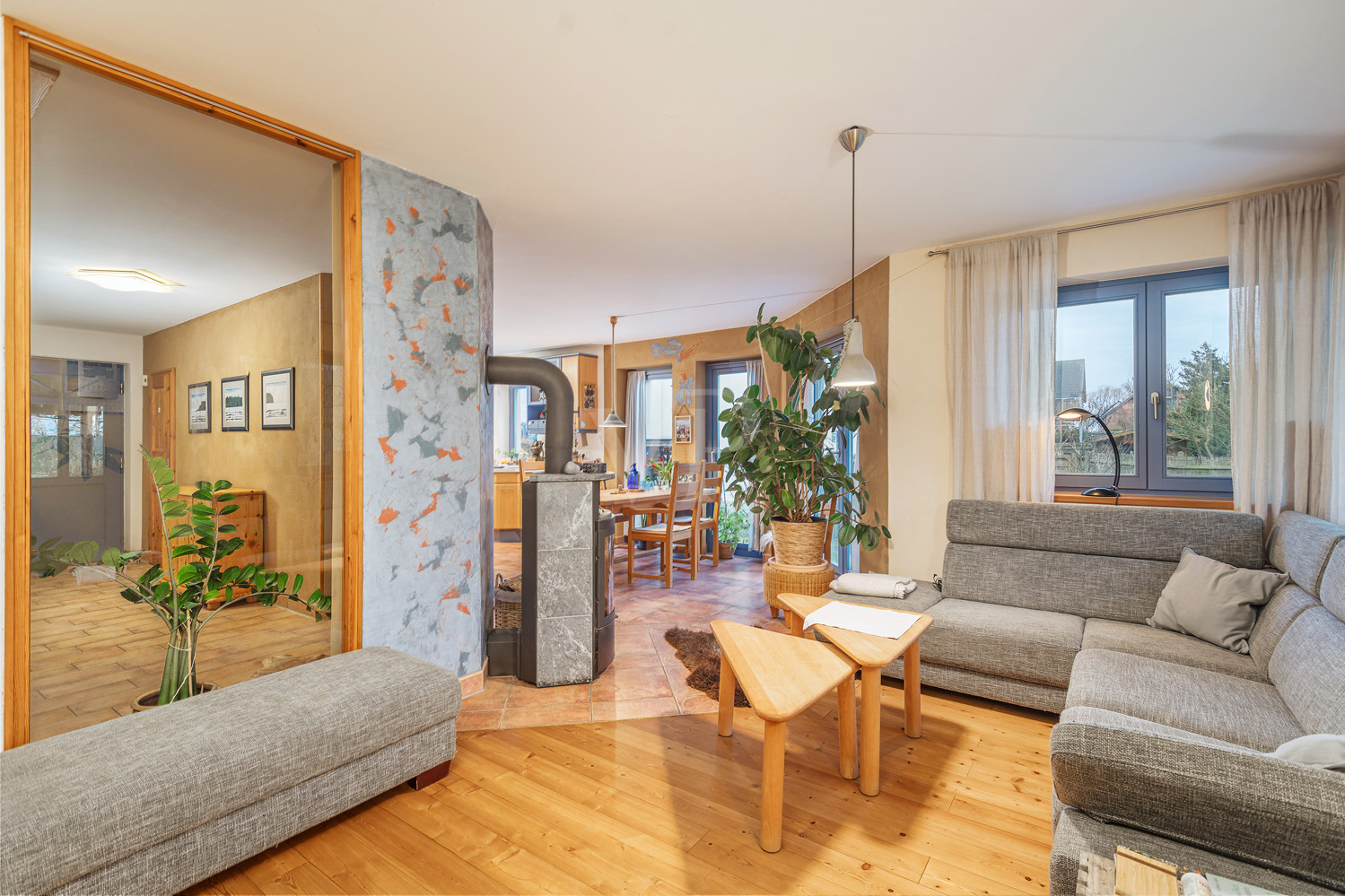 Wohnzimmer
