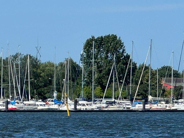 Bezugsfertiger Lebenstraum mit maritimen Flair I modern-ökologisches Architektenhaus am Wasser