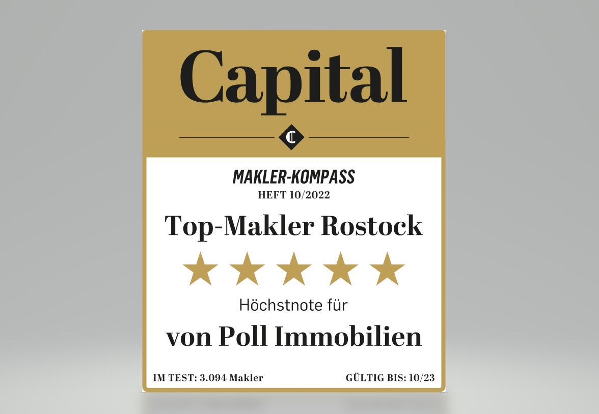 Siegel für Exposé