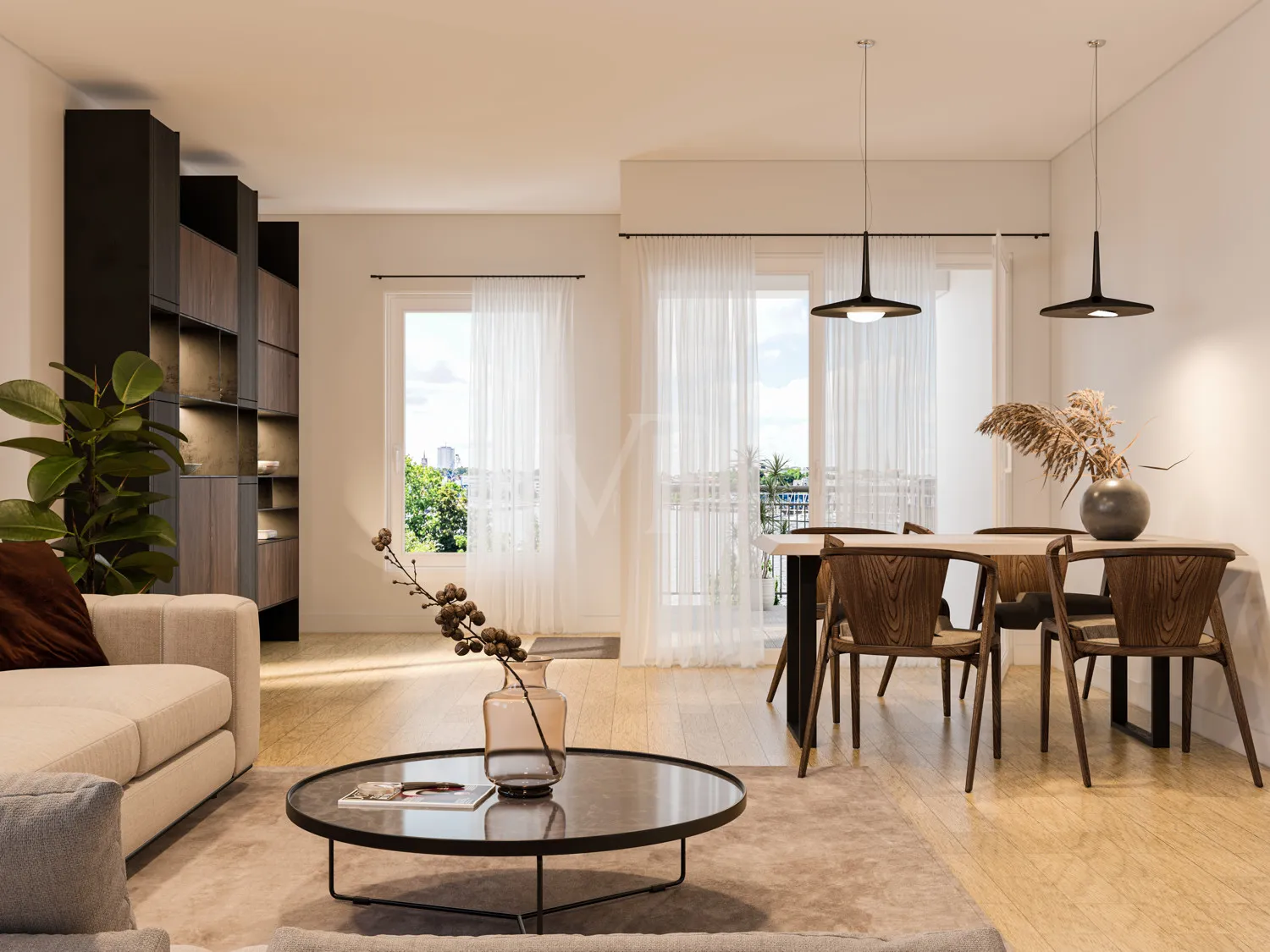 Wohnbeispiel Haus-4 We-8