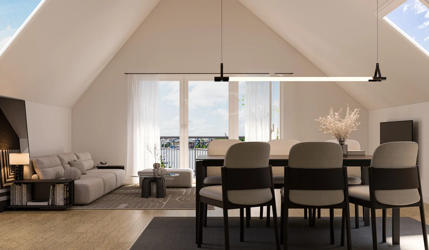 Wohnbeispiel Haus-3-WE-7