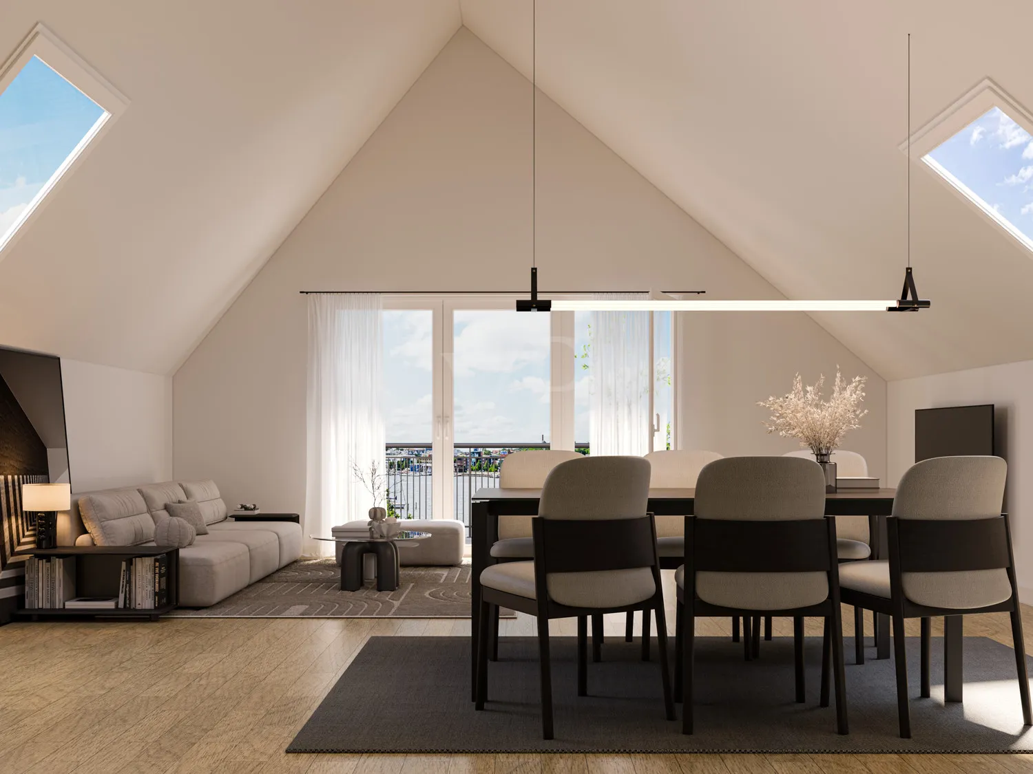 Wohnbeispiel Haus-3-WE-7