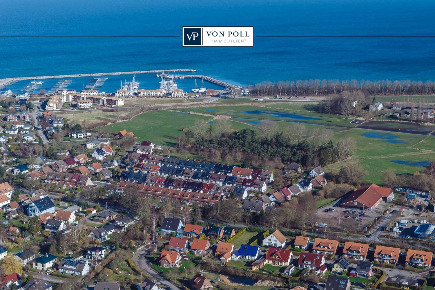 Bungalow in strandnaher Lage I den eigenen Haustraum auf bezauberndem Baugrundstück verwirklichen