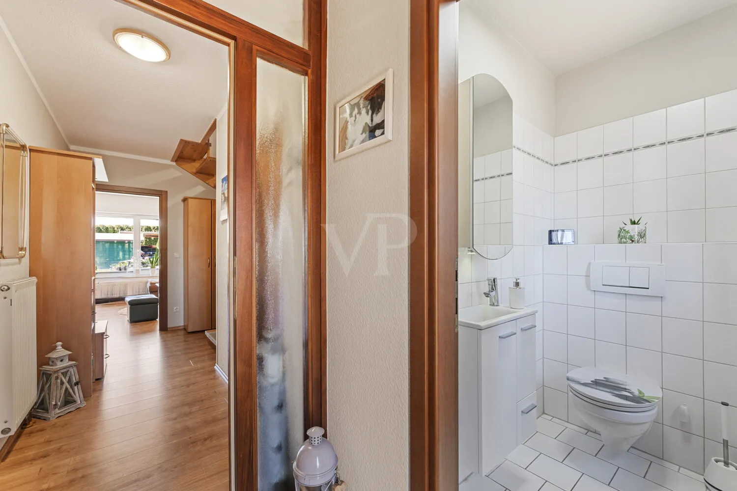 Gäste-WC