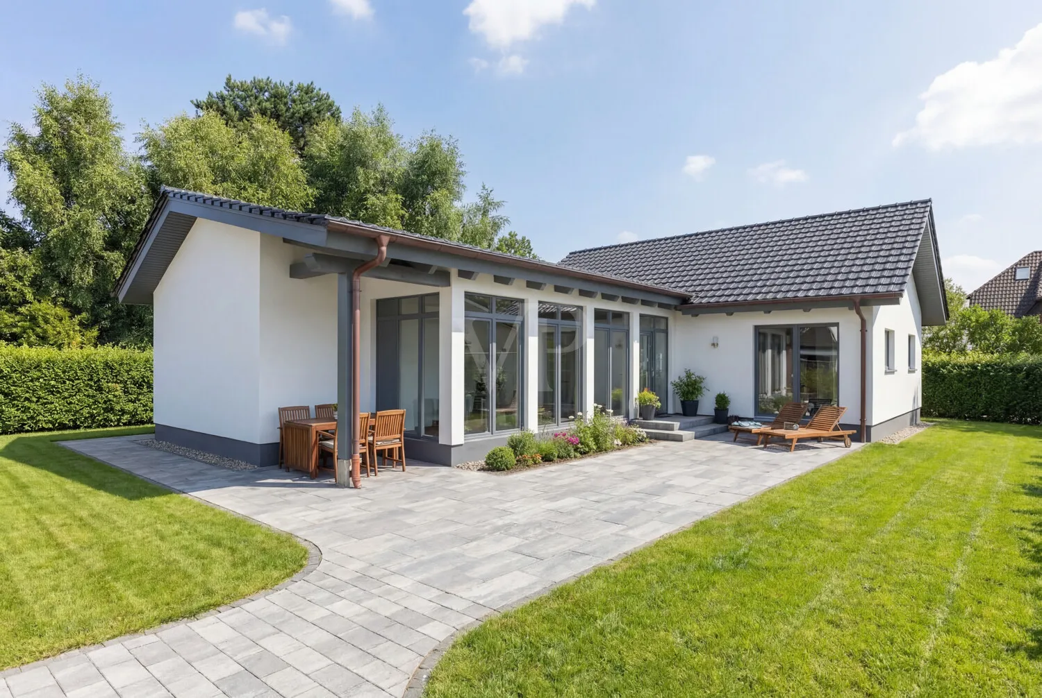 Beispiel Außenansicht