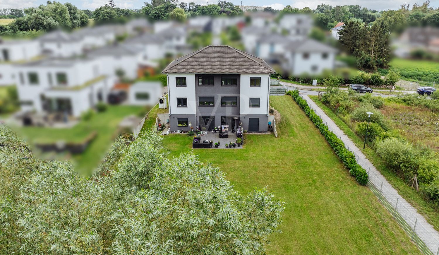 Hausansicht