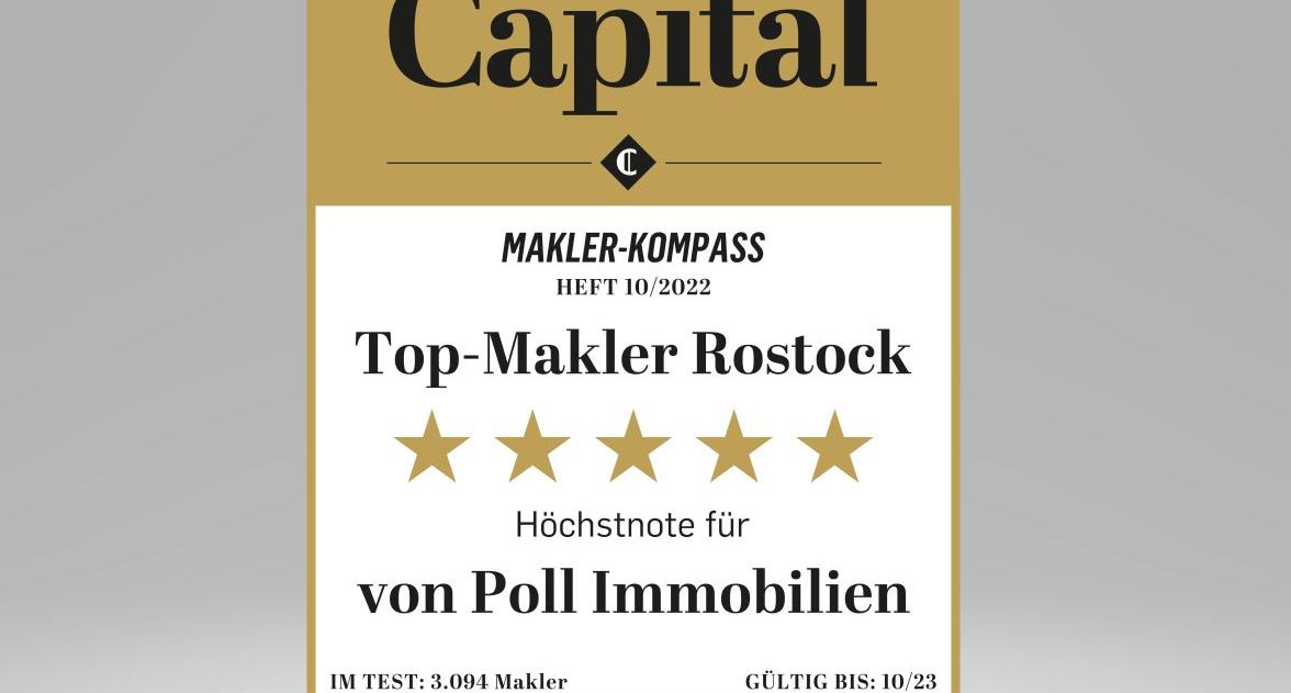 Siegel für Exposé