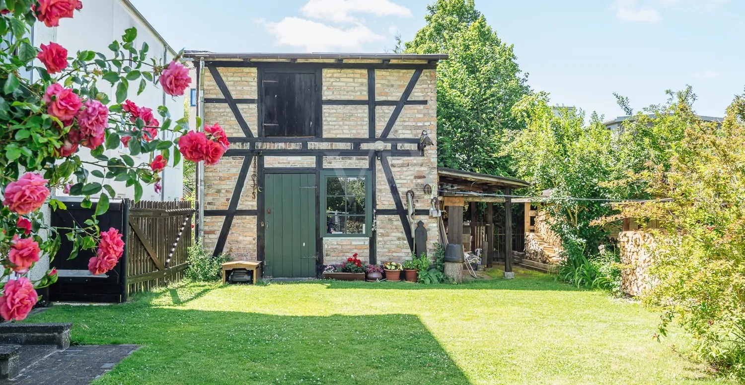 Nebengelass I Fachwerkhaus