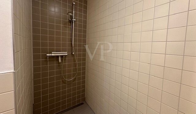 Dusche