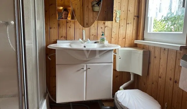 Duschbad im Gästehaus