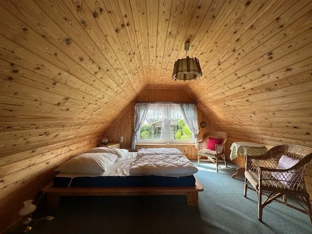 Schlafzimmer Gästehaus