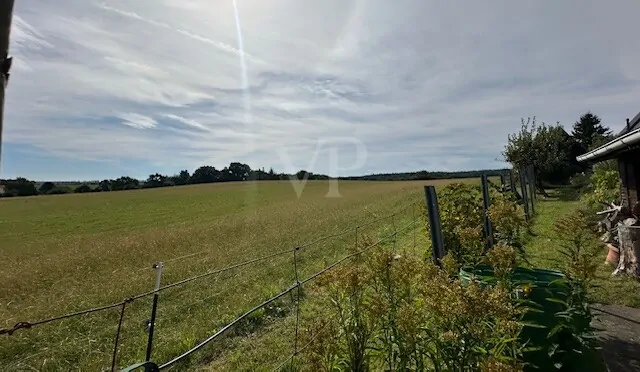 Ausblick Richtung Kühlung