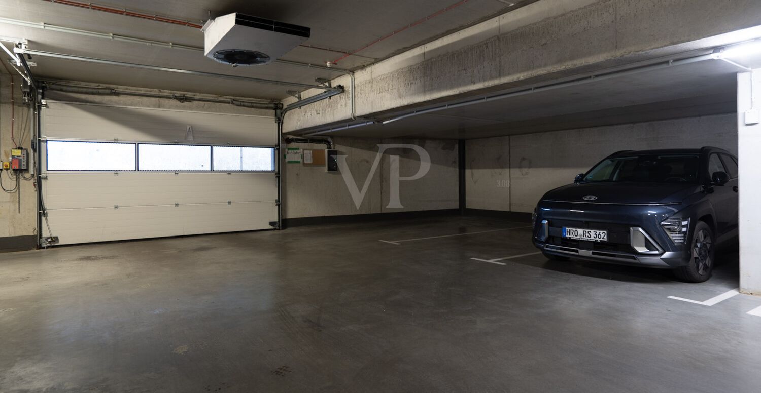 Stellplatz Tiefgarage