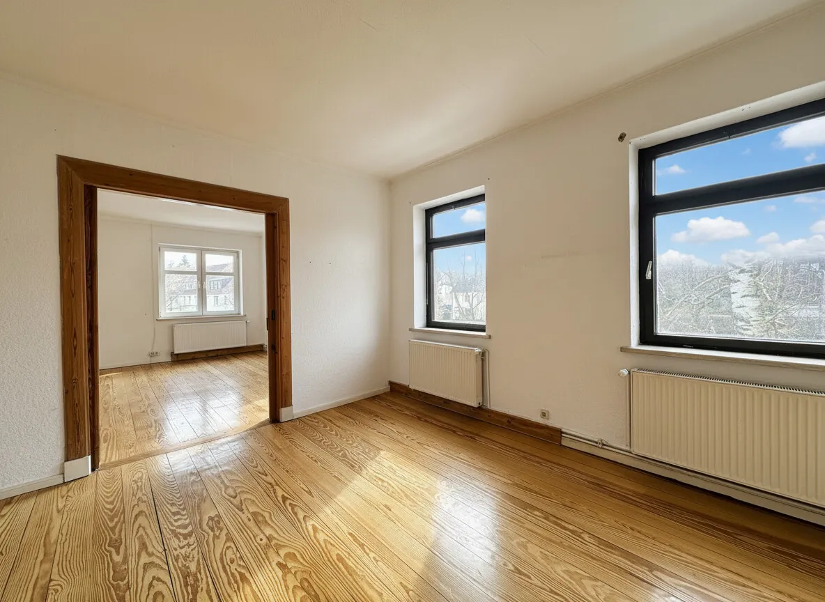 Wohn- und Esszimmer OG