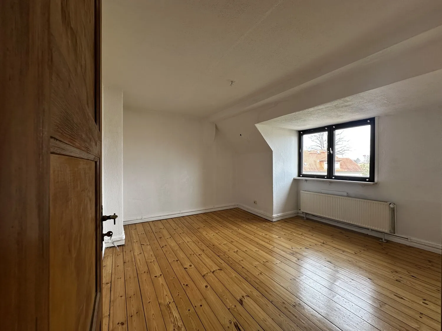Schlafzimmer DG