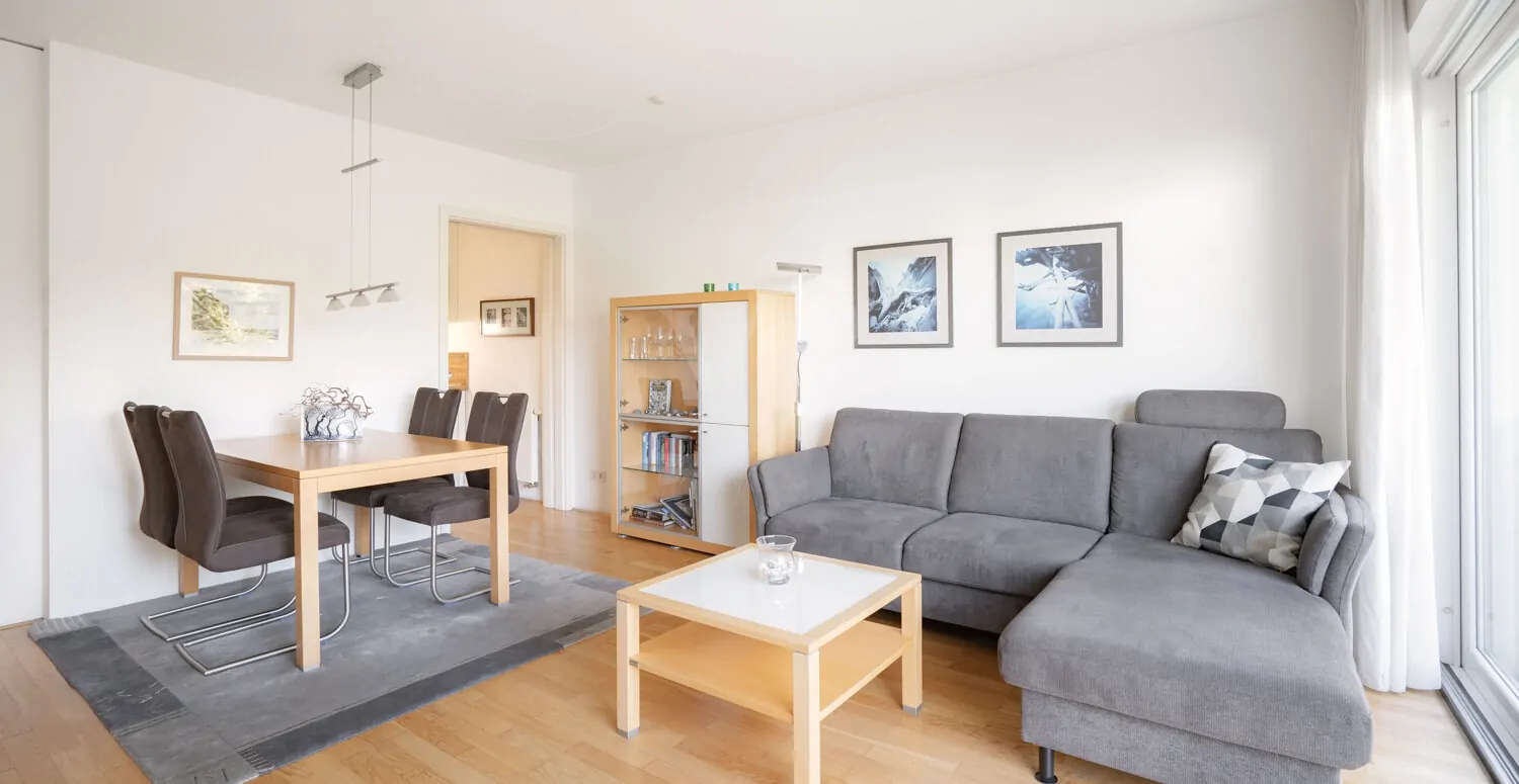 Wohn- und Essbereich