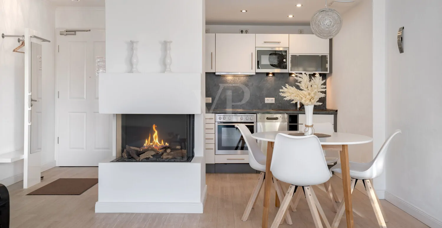 Wohn- und Essbereich