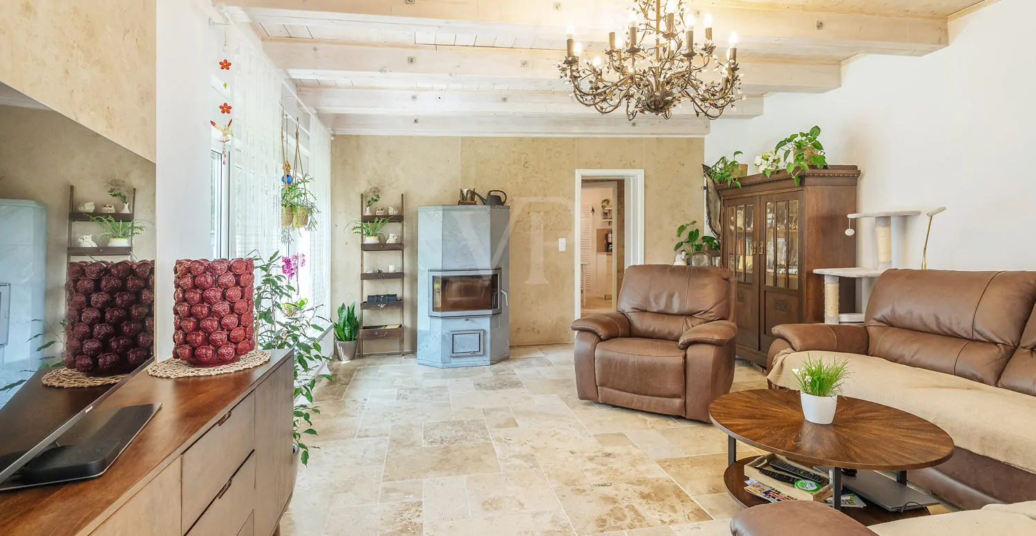 charmanter Wohlfühlbereich