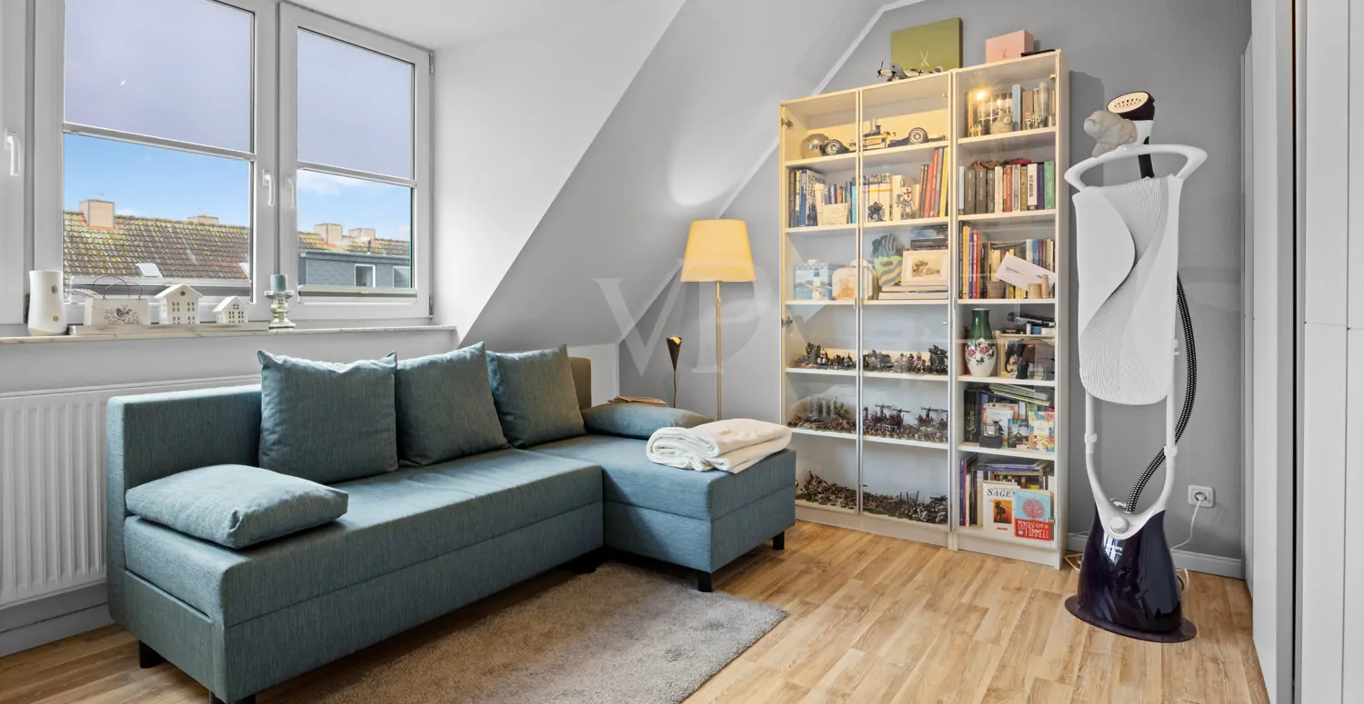 Gäste-/Arbeitszimmer