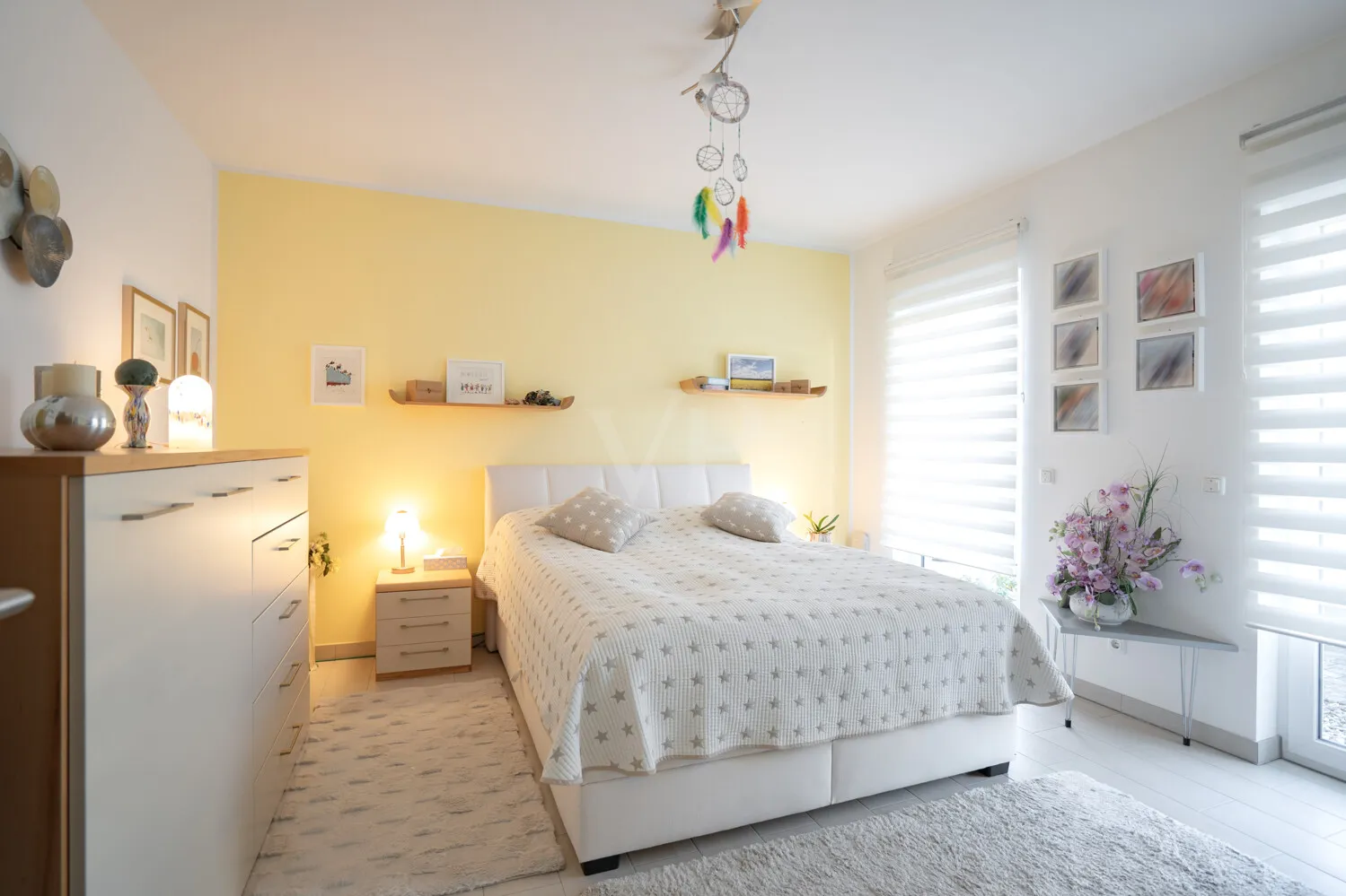 Schlaf-/Gästezimmer